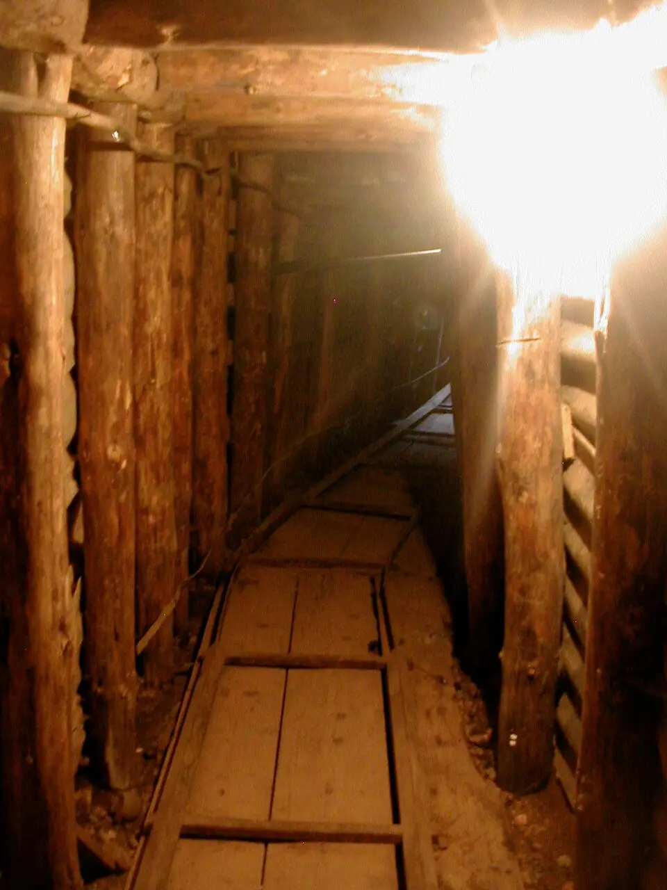 Tunnel di Sarajevo