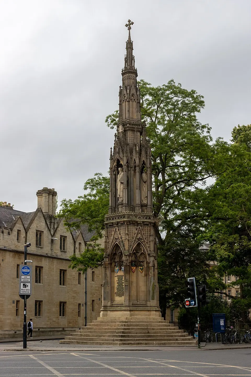 Martyrs' Memorial
