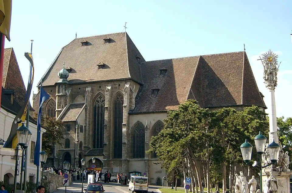 Pfarrkirche Perchtoldsdorf