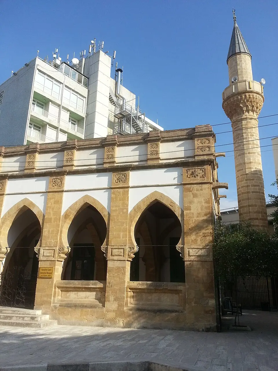 Sarayönü mecset