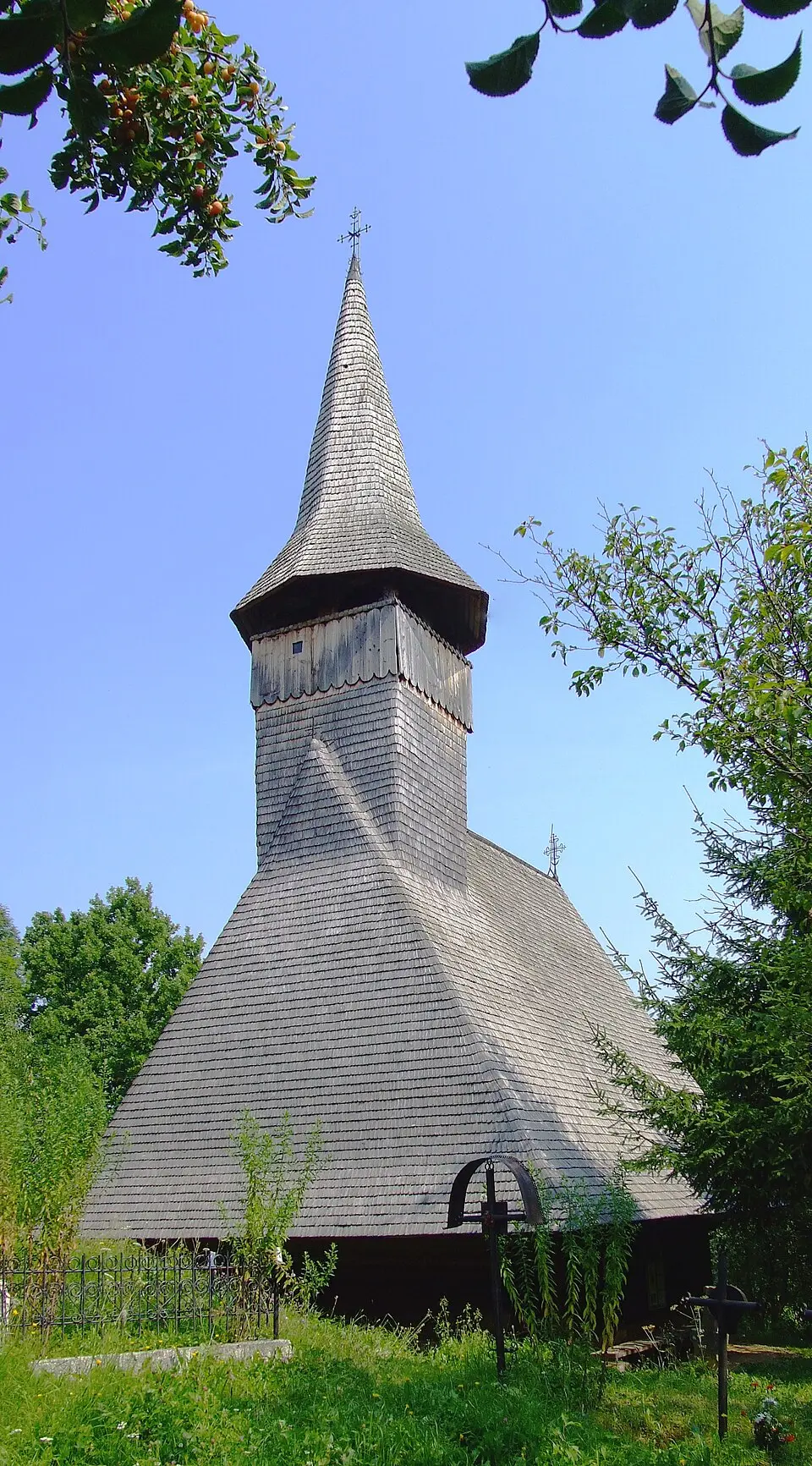Biserica de lemn din Sârbi Susani