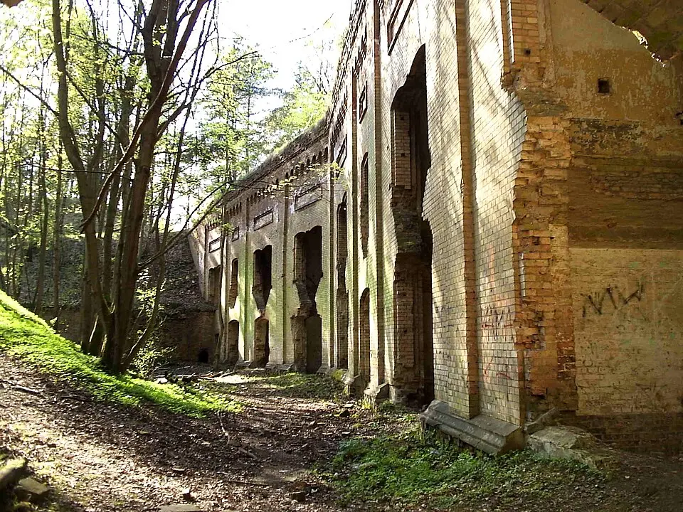 Fort Sarbinowo