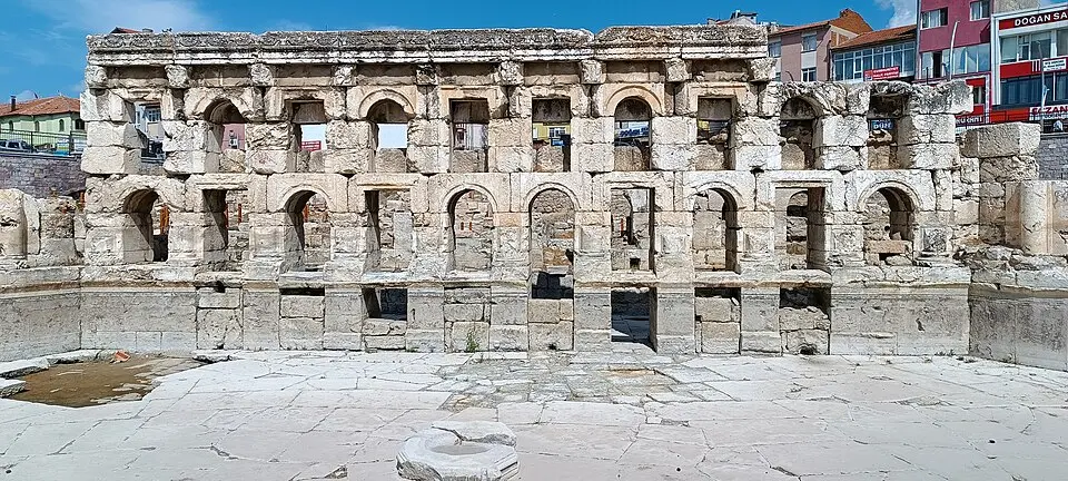Kral Kızı Hamamı