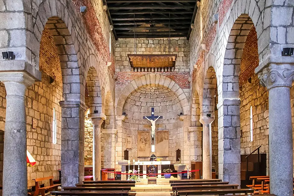 basilica di San Simplicio