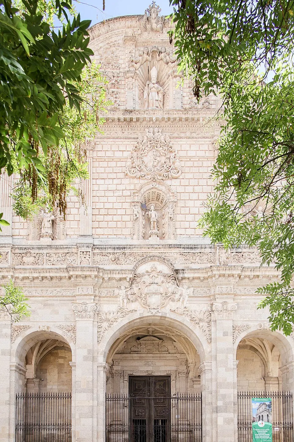 Cathedral of Sassari
