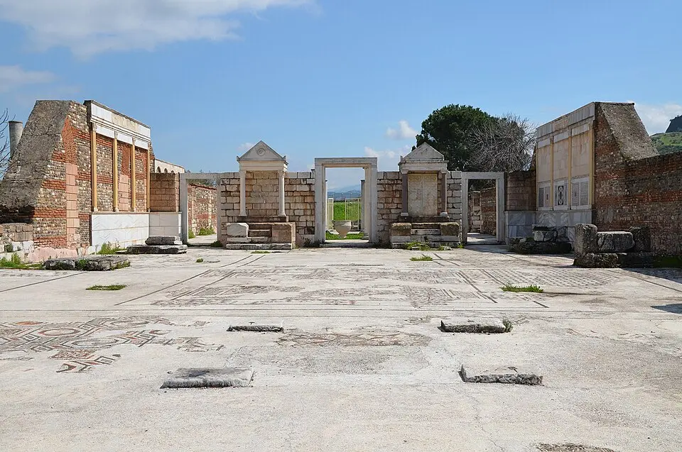 Sardis Synagogue