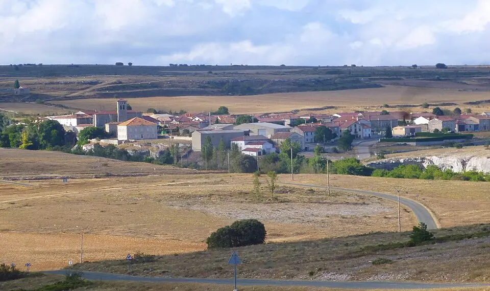 Kép: Zarateman · CC0 Sargentes de la Lora