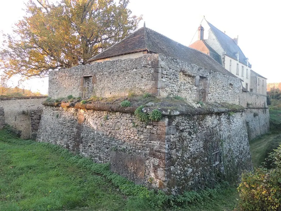 château des Radrets