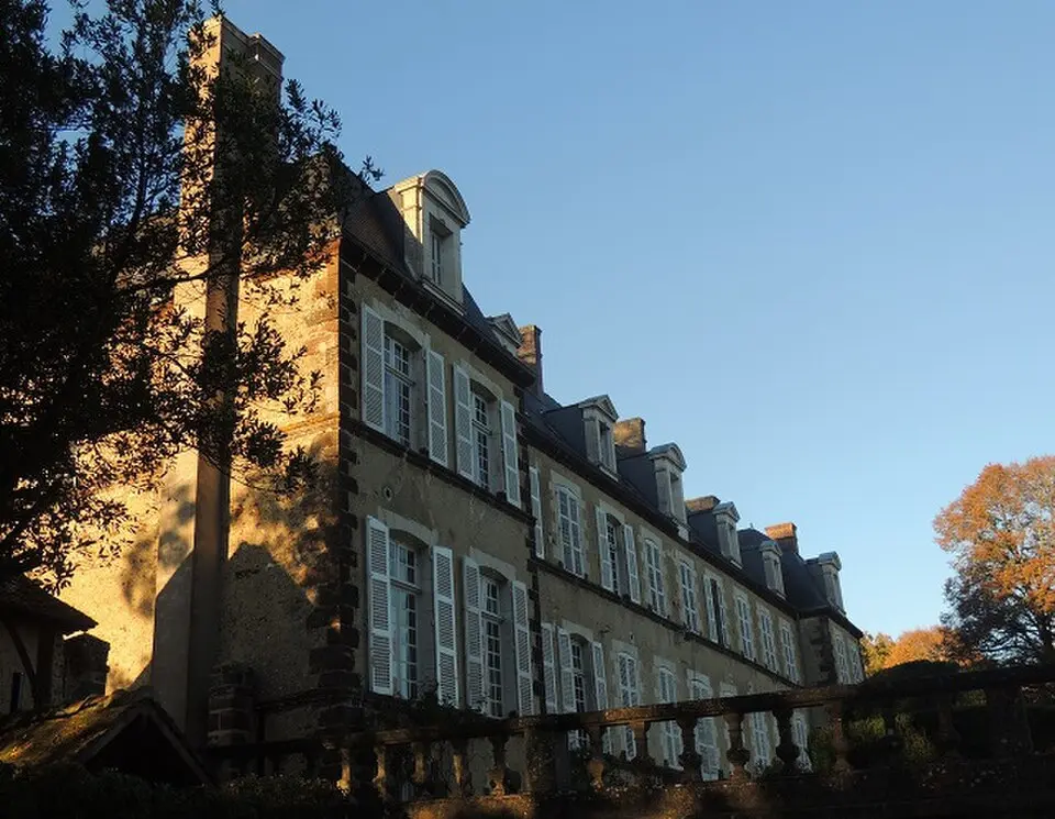 château de Montmarin