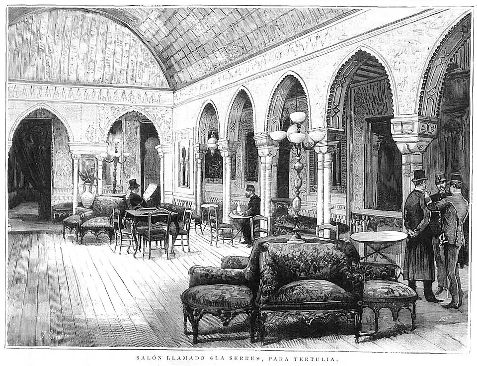 Palacio de los Condes de Montijo y Teba