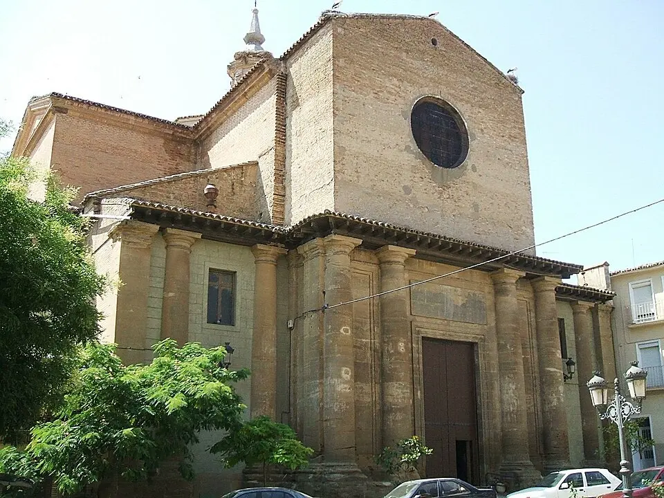 iglesia de San Salvador