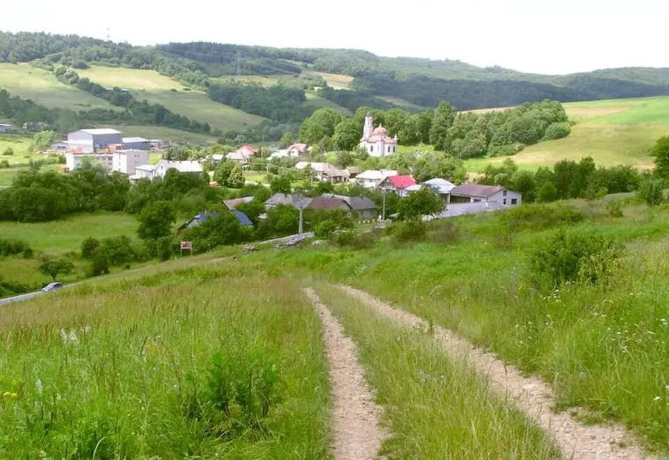 Šarišský Štiavnik