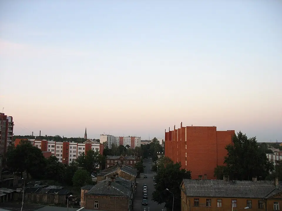 Sarkandaugava