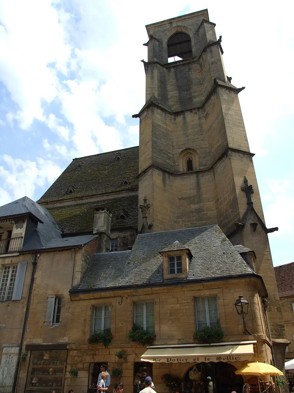 église Sainte-Marie de Sarlat