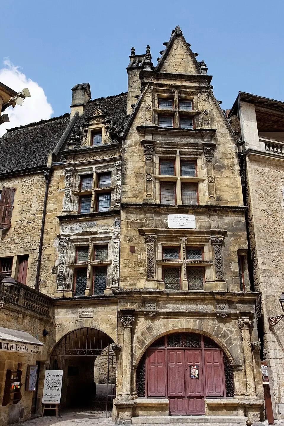 maison de La Boétie
