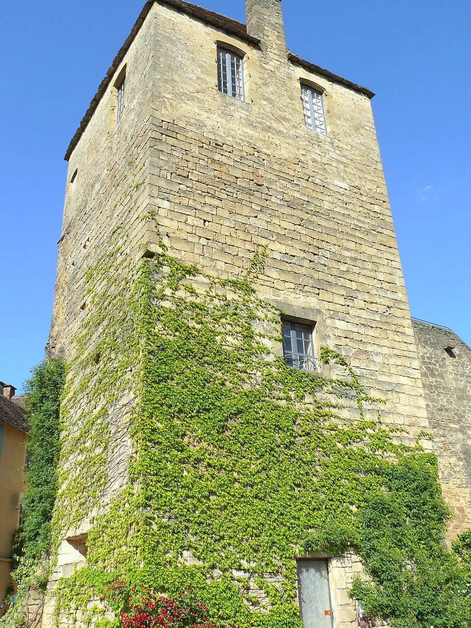 enceinte de Sarlat