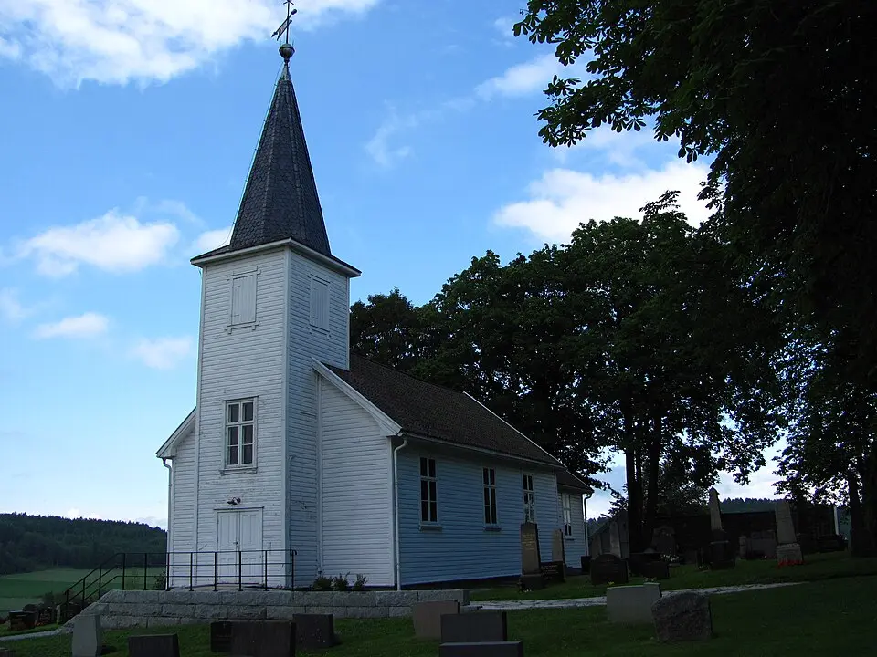Ullerøy kirke