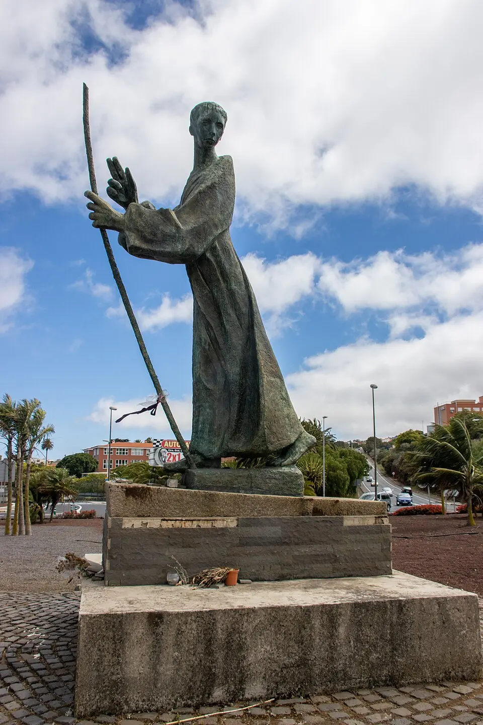 Monumento al Padre José de Anchieta