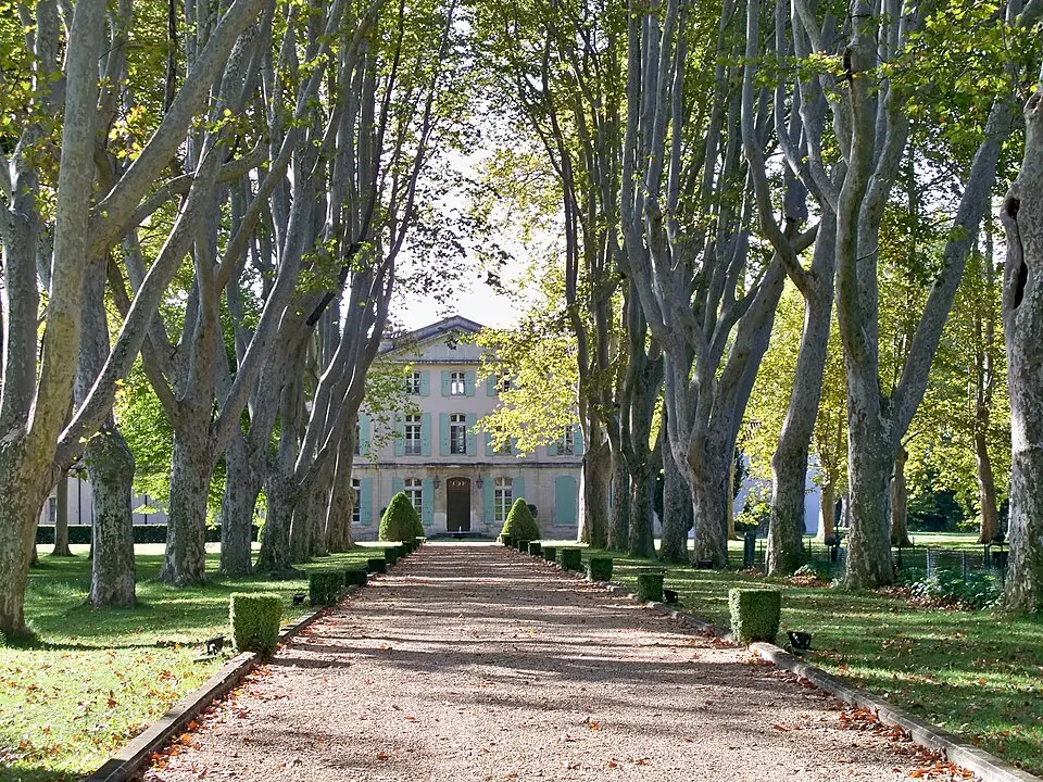 château de Tourreau