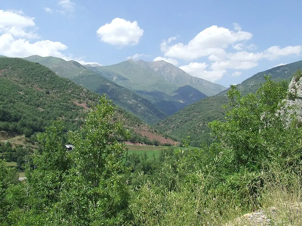 Riu de Manyanet
