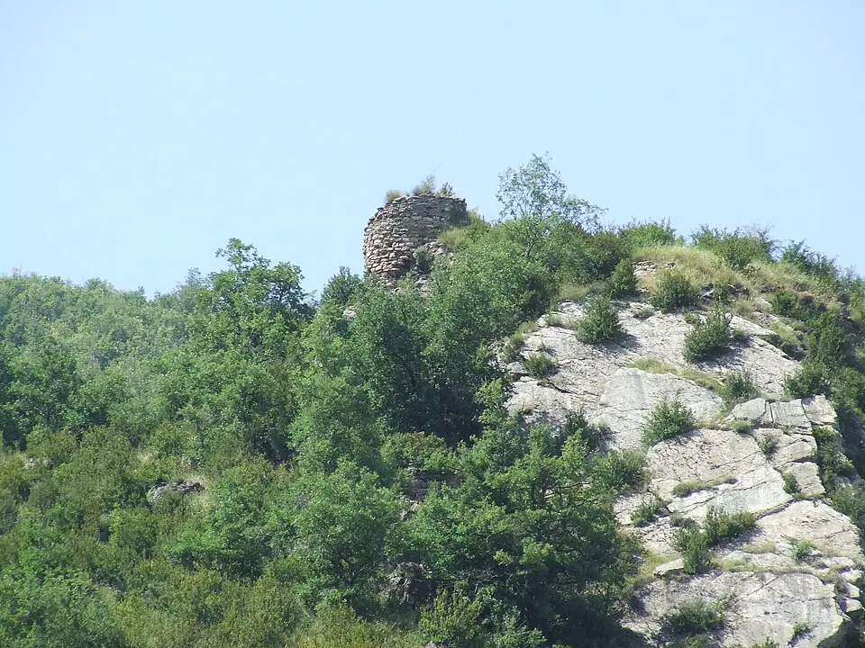 Castillo de Castellgormá