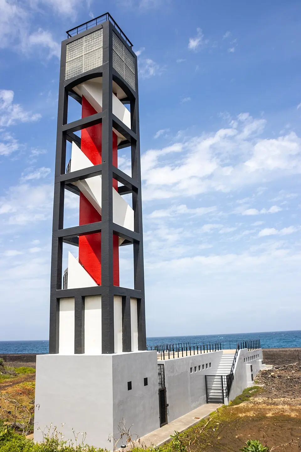 phare de Puerto de la Cruz
