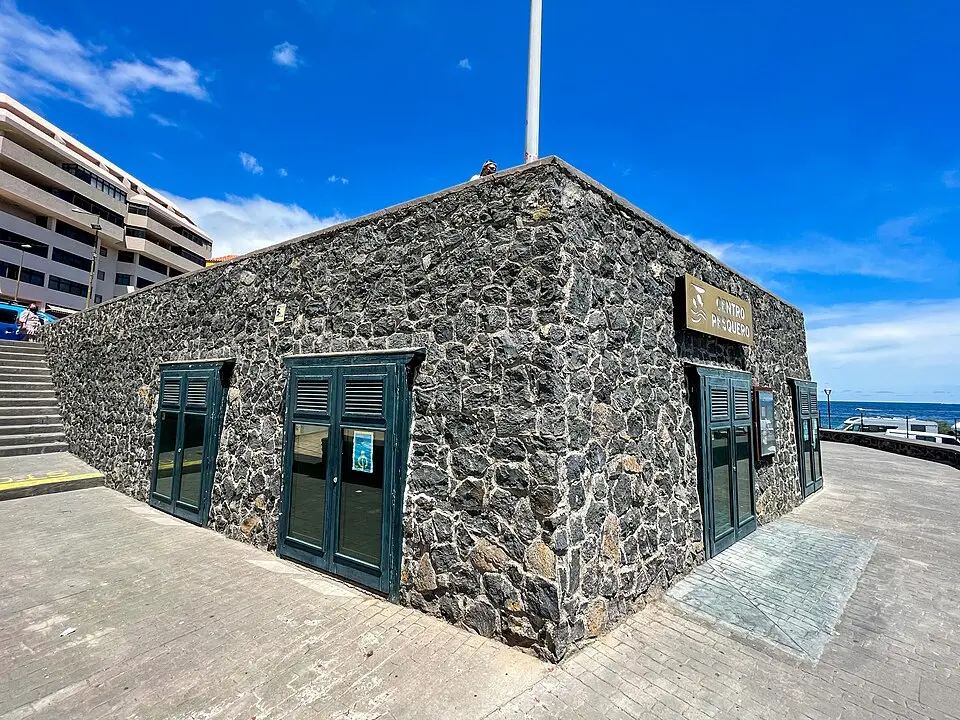 Centro Pesquero Punta de Santiago