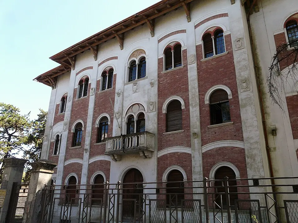 Palazzo del Consorzio Lunense