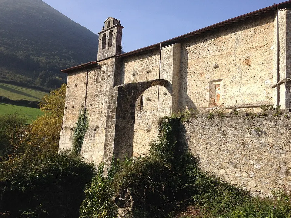 Convento de Sasiola