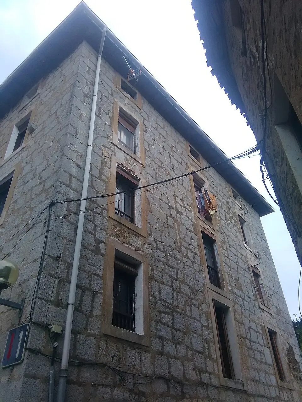 Torre de Sasiola