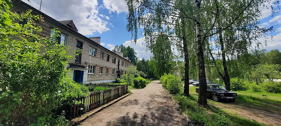 Сасновы Бор