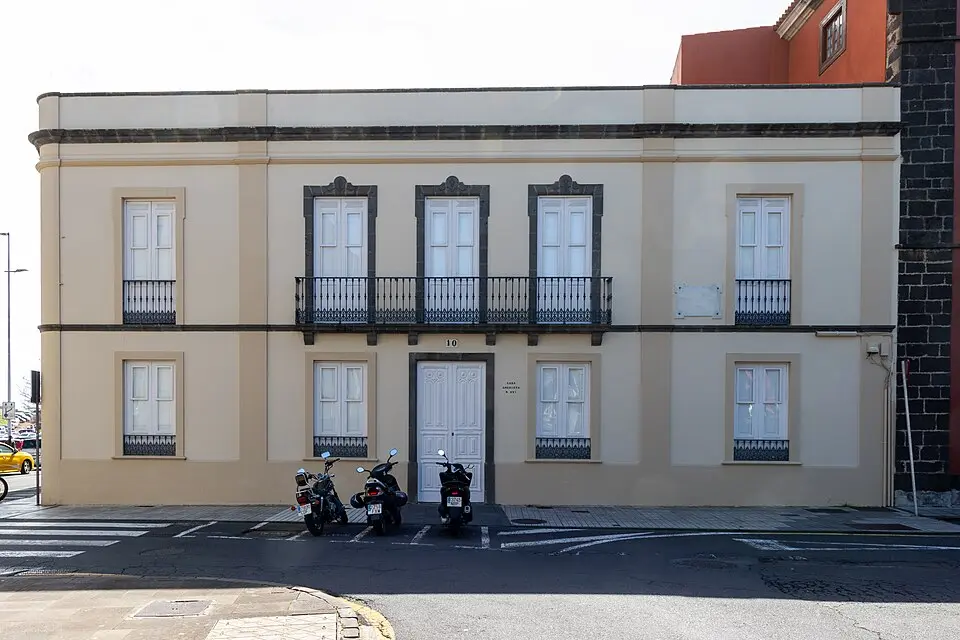 Casa Natal del Beato Padre Anchieta