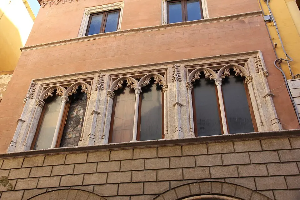 casa di re Enzo