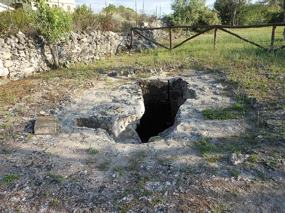 Nekropole von Montalè