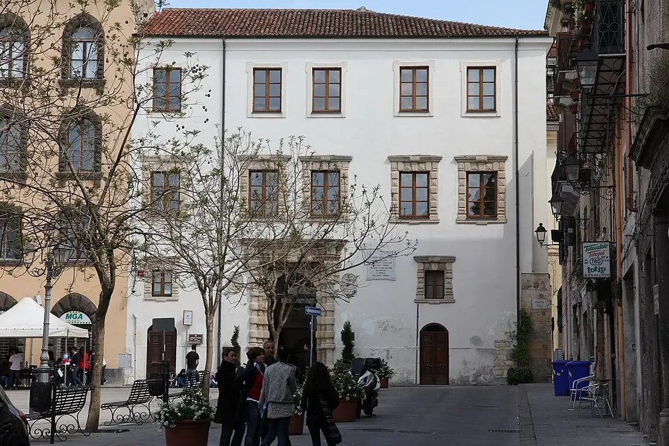 Palazzo Manca di Usini