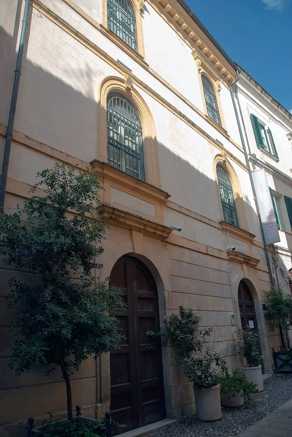 Palazzo dell'Insinuazione