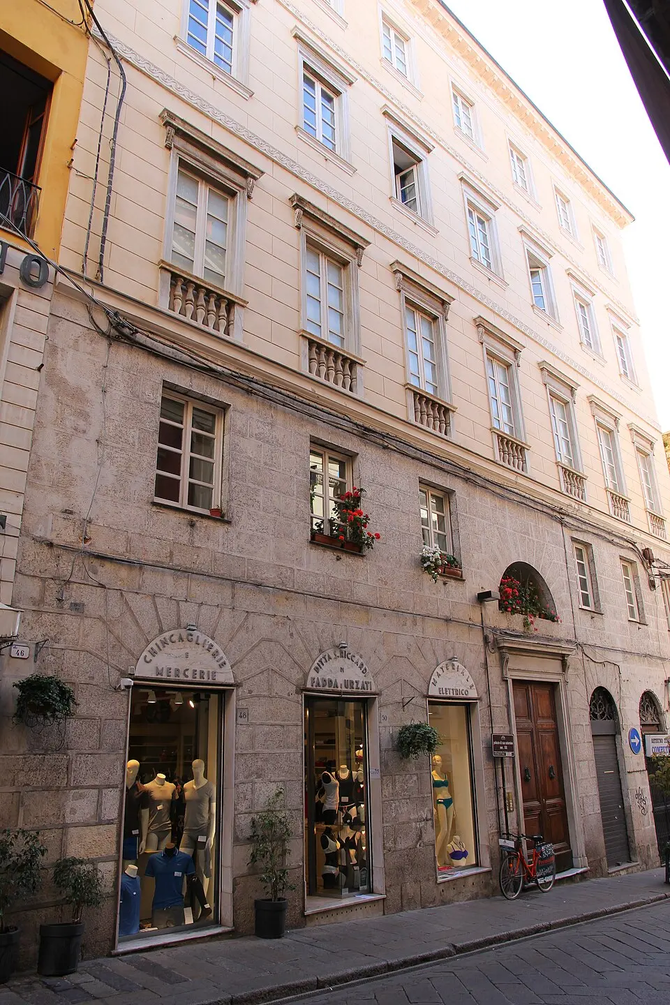 palazzo di San Saturnino