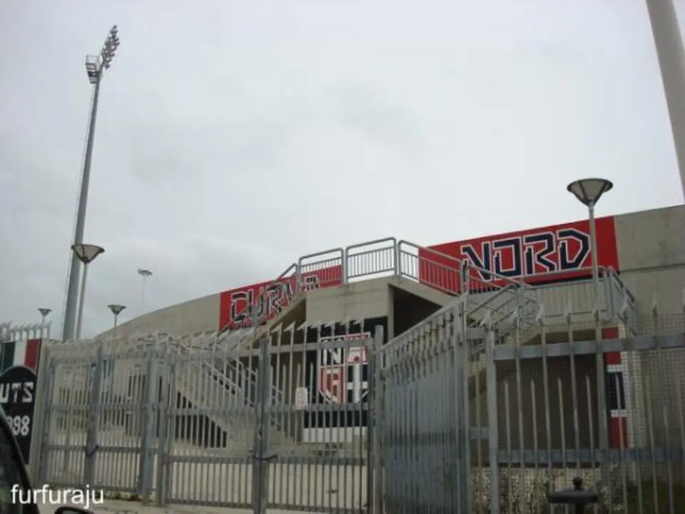 stadio Vanni Sanna