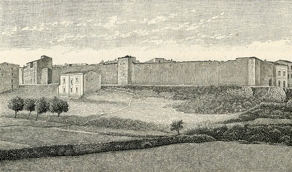 mura di Sassari