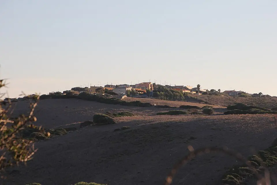 La Pedraia