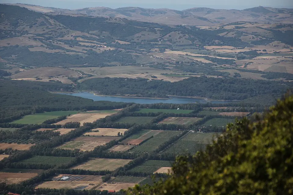lago di Baratz