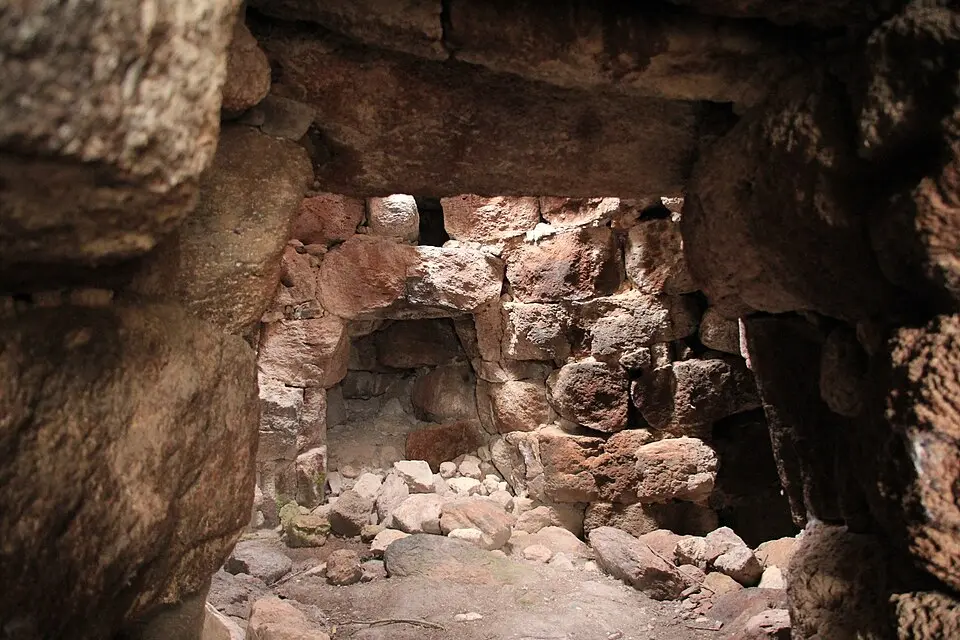 nuraghe Rumanedda