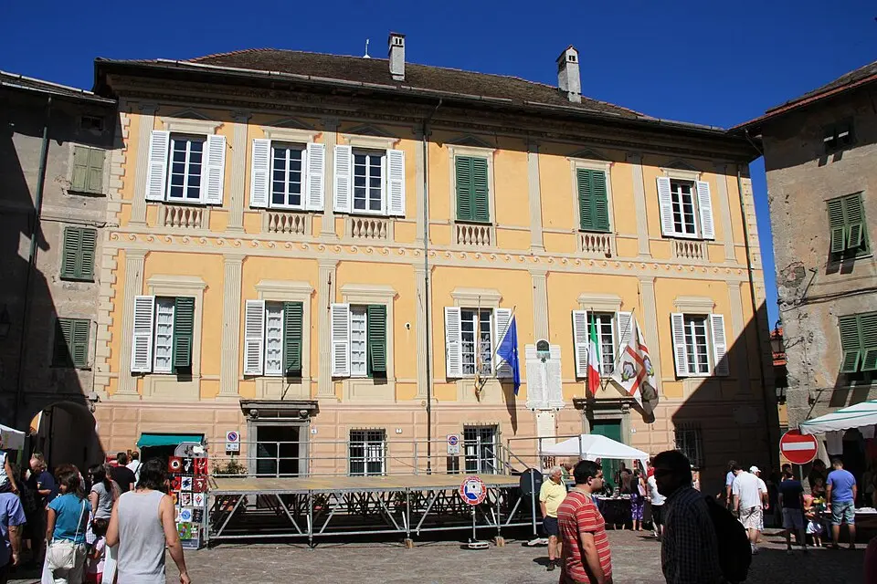 Palazzo Doria-Perrando