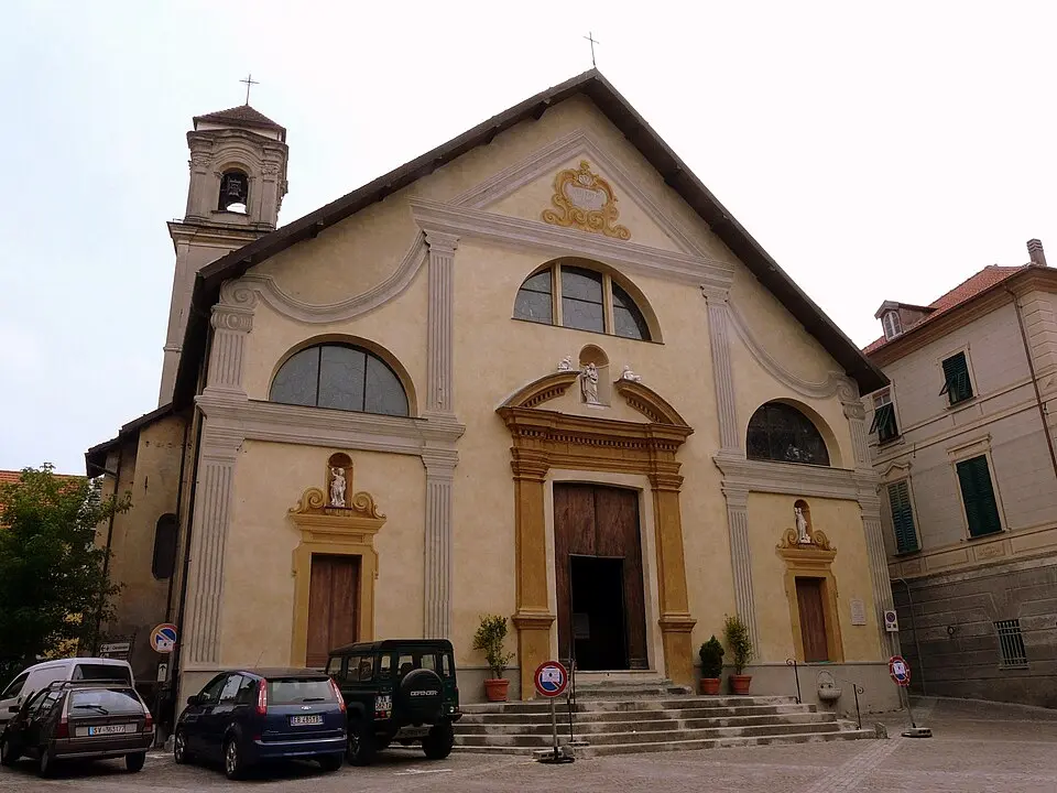 basilica dell'Immacolata Concezione