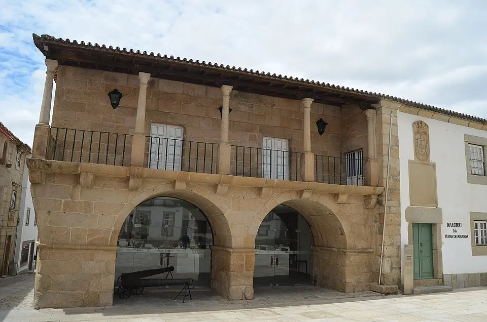 Museu da Terra de Miranda