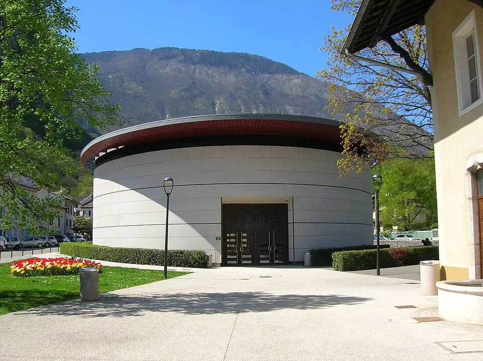 théâtre en Rond