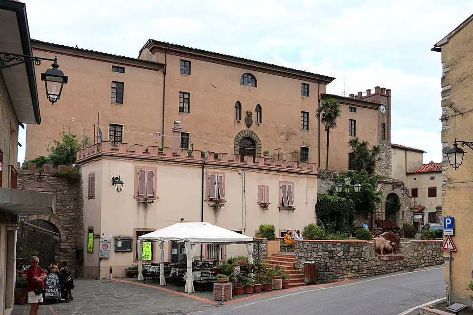 Palazzo Ramirez de Montalvo