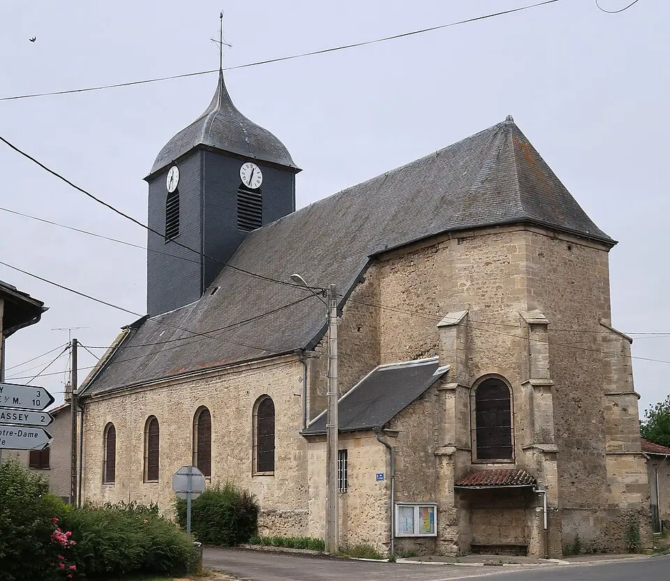 Sassey-sur-Meuse