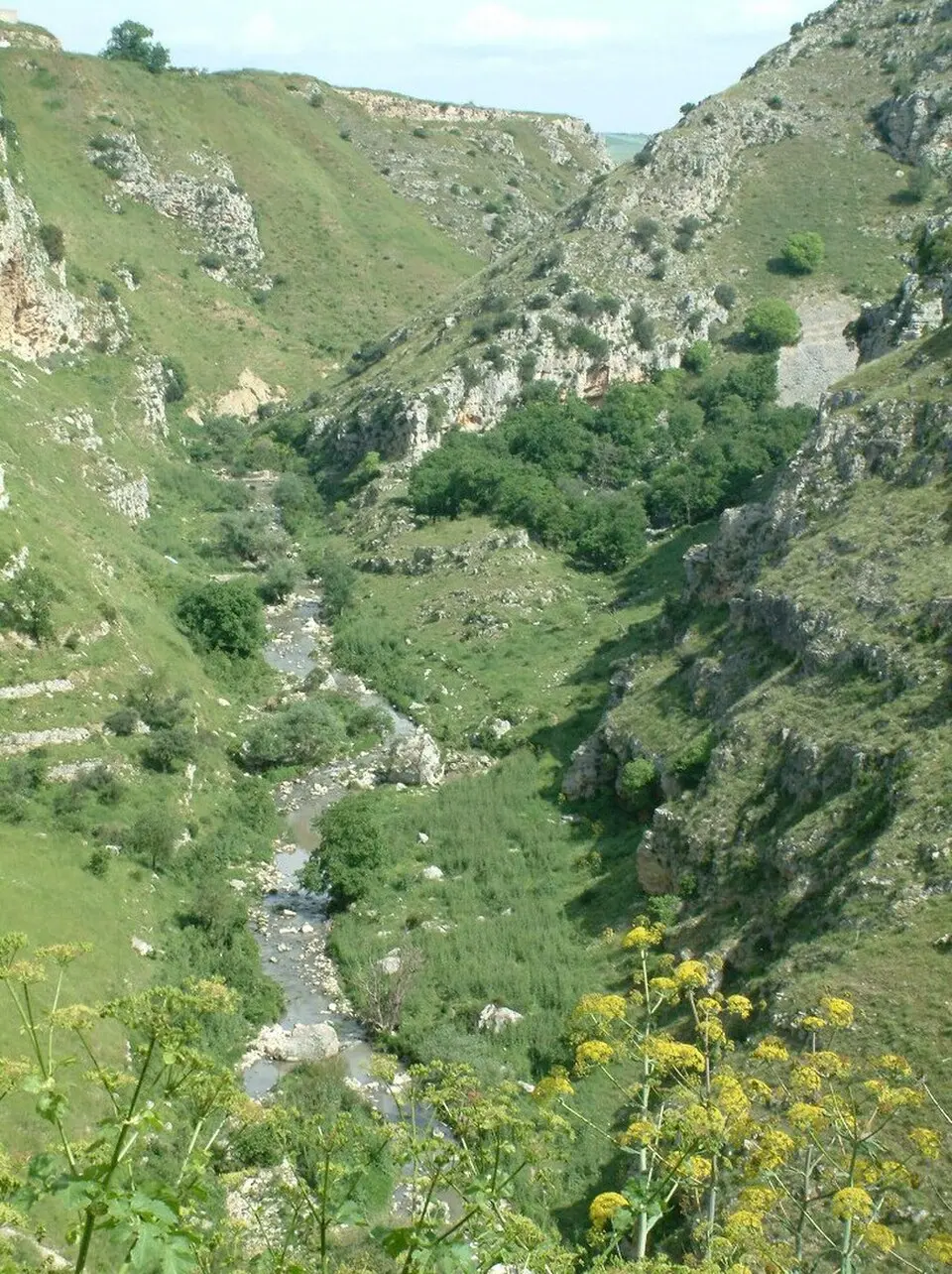 parco della Murgia materana