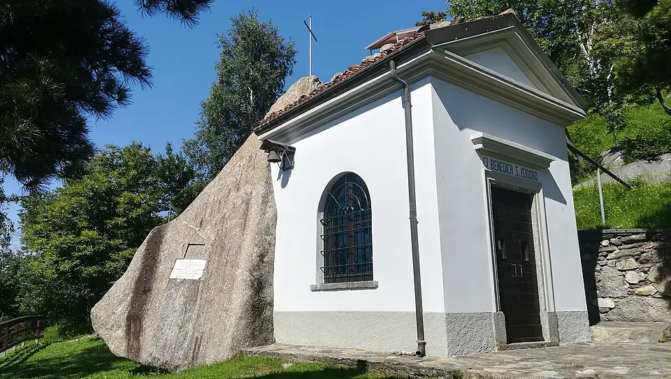 Sasso di Preguda